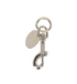 Tiffany X Supreme Keychain, back view